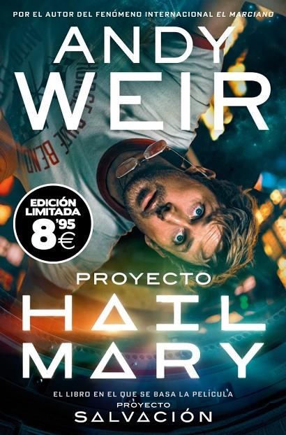 PROYECTO HAIL MARY (EDICIÓN LIMITADA) | 9791388147494 | WEIR, ANDY