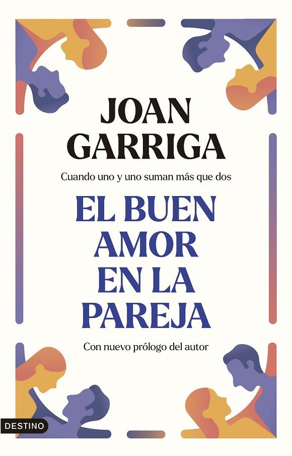 BUEN AMOR EN LA PAREJA, EL | 9788423363834 | GARRIGA, JOAN