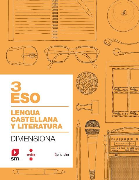 C-3ESO.CUAD.LENGUA CASTELLANA-CO 19 | 9788466146128 | LEÓN GUSTÀ, JORGE/LEÓN GUSTÀ, JOSÉ/MATEO COMAS, JOSÉ