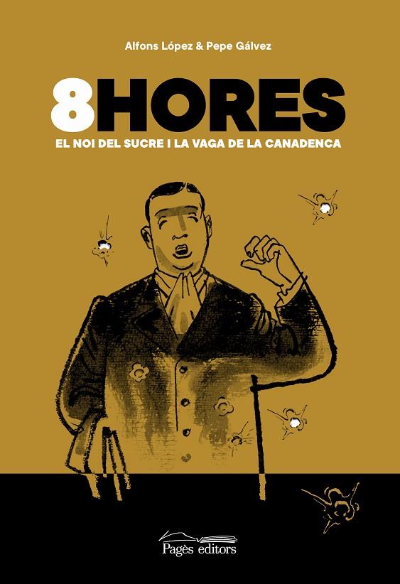 8HORES | 9788413032481 | LÓPEZ, ALFONS/GÁLVEZ, PEPE