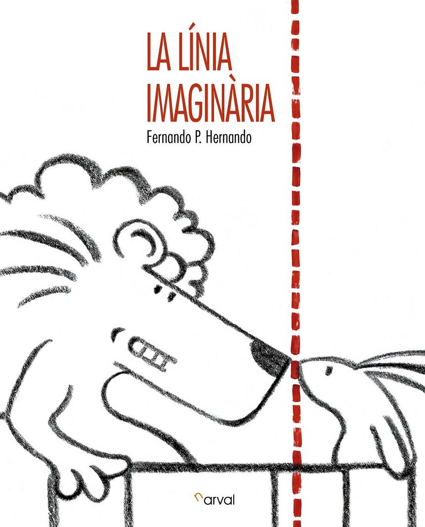 LÍNIA IMAGINÀRIA, LA | 9788494876523 | HERNANDO, FERNANDO P.