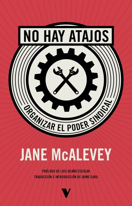 NO HAY ATAJOS | 9788410344228 | MCALEVEY, JANE