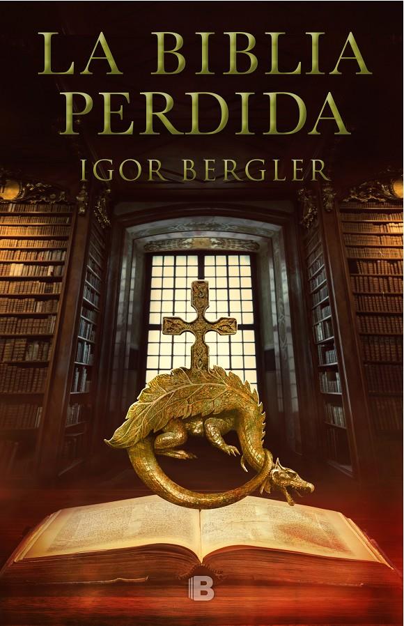 BIBLIA PERDIDA, LA | 9788466664370 | BERGLER, IGOR