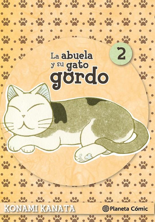LA ABUELA Y SU GATO GORDO Nº02 | 9788416090488 | KONAMI KANATA