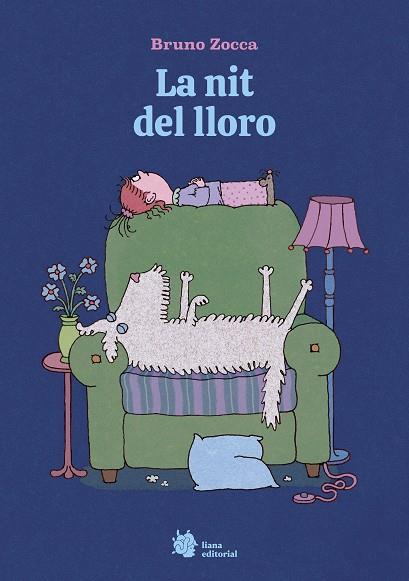 NIT DEL LLORO, LA | 9788410158368 | ZOCCA, BRUNO