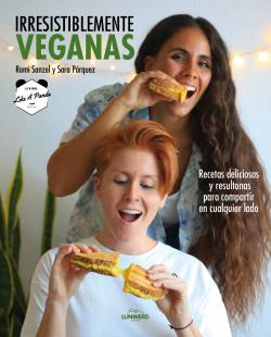 IRRESISTIBLEMENTE VEGANAS | 9788418820229 | SANZEL, ROMI / PARQUEZ, SARA