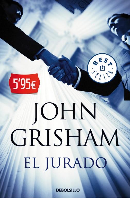 JURADO, EL | 9788490627402 | GRISHAM,JOHN