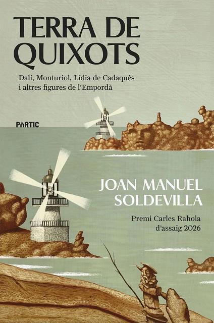 TERRA DE QUIXOTS | 9788498096446 | SOLDEVILLA ALBERTÍ, JOAN MANUEL
