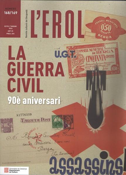 L'EROL 168/169. LA GUERRA CIVIL 90È ANIVERSARI | EROL168