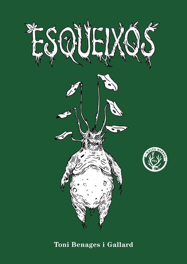 ESQUEIXOS | 9788412910971 | BENAGES, TONI