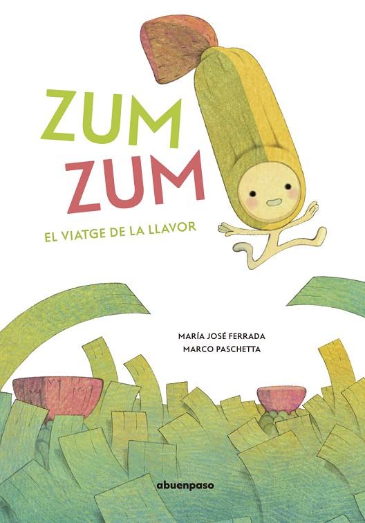 ZUM ZUM - CAT | 9788417555498 | FERRADA-PASCHETTA