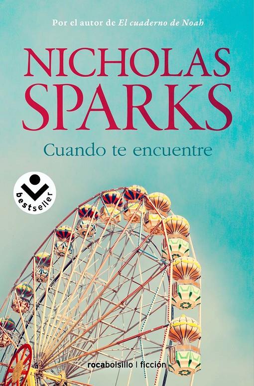 CUANDO TE ENCUENTRE | 9788415729723 | SPARKS, NICHOLAS