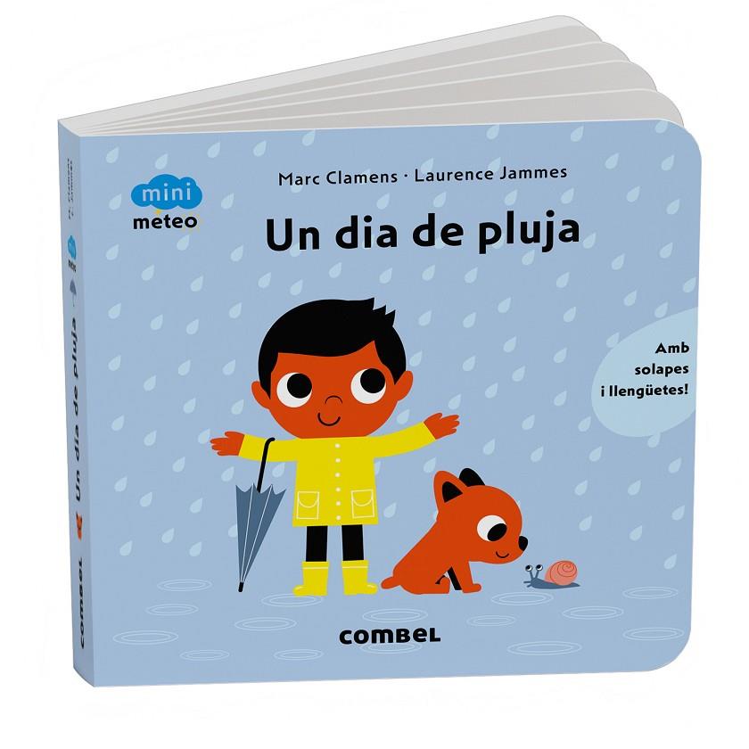 UN DIA DE PLUJA | 9788411583206 | CLAMENS, MARC/ JAMMES, LAURENCE