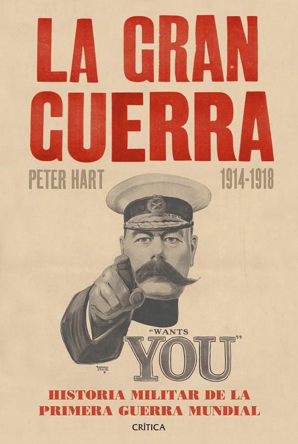 GRAN GUERRA (1914-1918), LA | 9788498926842 | HART, PETER