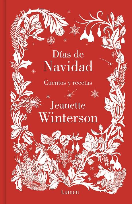 DÍAS DE NAVIDAD | 9788426404466 | WINTERSON, JEANETTE