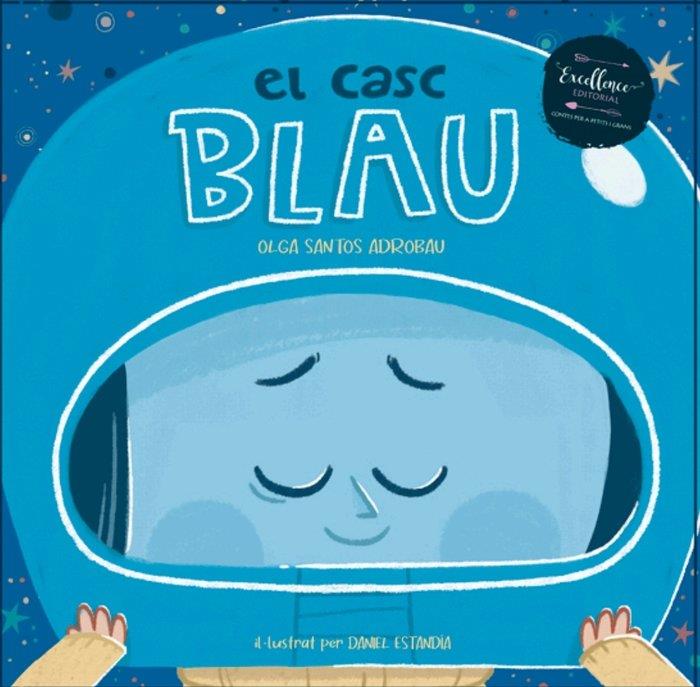 CASC BLAU, EL | 9788412390889 | SANTOS, OLGA