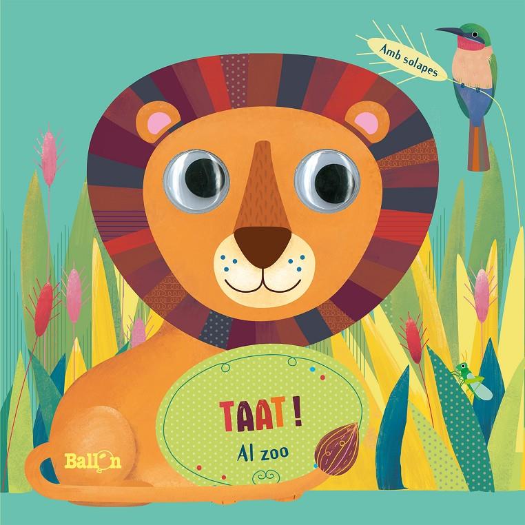 TAAT  AL ZOO | 9789403214375 | BALLON