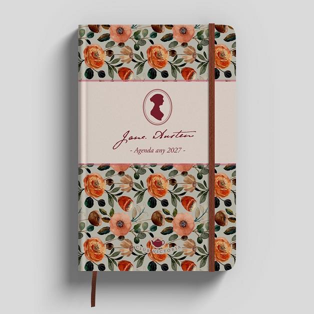 AGENDA 2027  JANE AUSTEN | 9791387961374 | AUSTEN, JANE