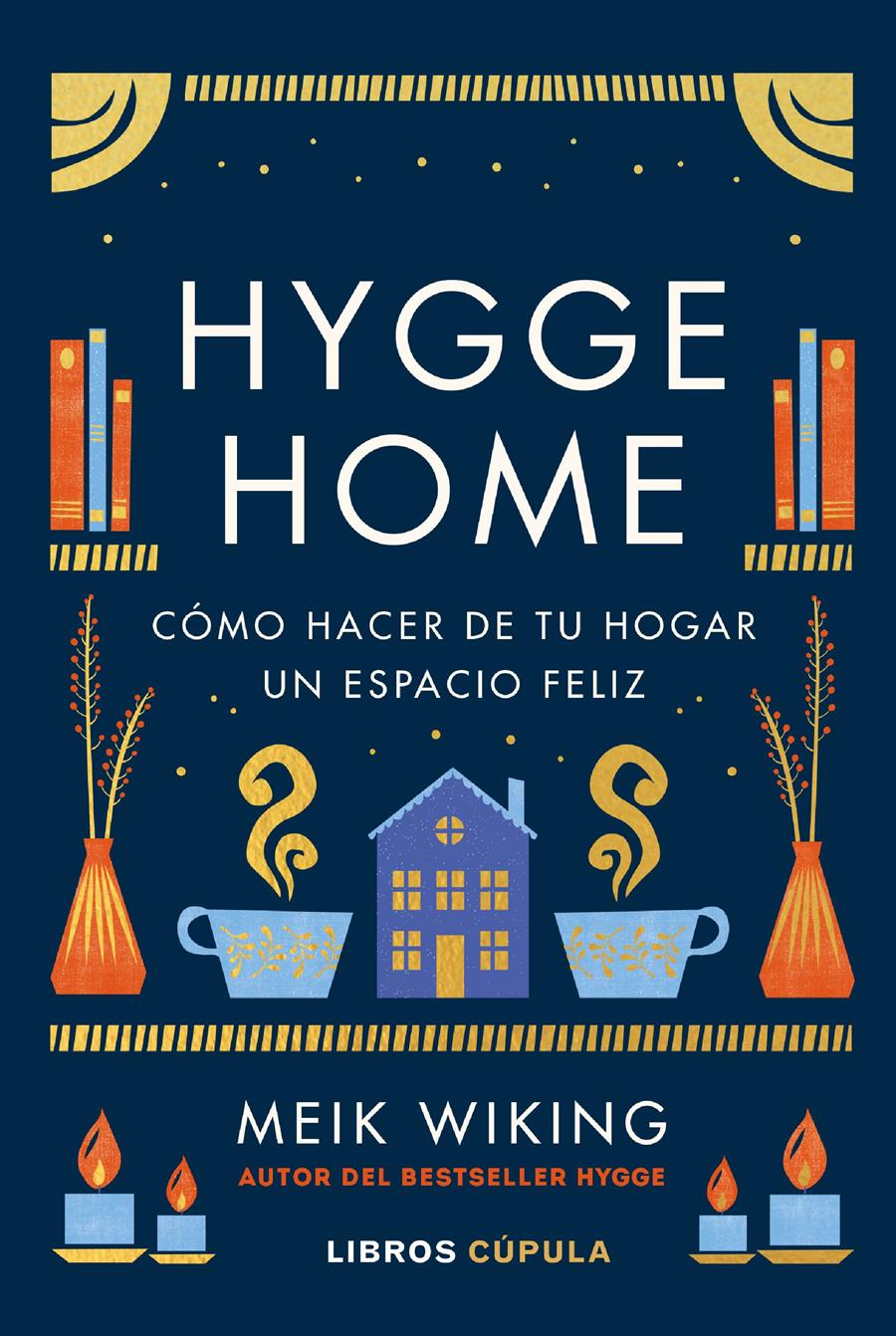 HYGGE HOME | 9788448029913 | WIKING, MEIK