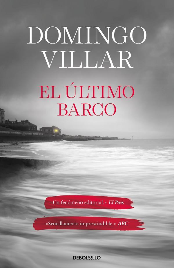 ÚLTIMO BARCO, EL (INSPECTOR LEO CALDAS 3) | 9788466352536 | VILLAR, DOMINGO