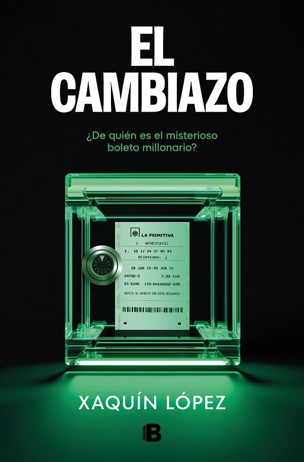 CAMBIAZO, EL | 9788466677905 | LÓPEZ GARCÍA, XAQUÍN