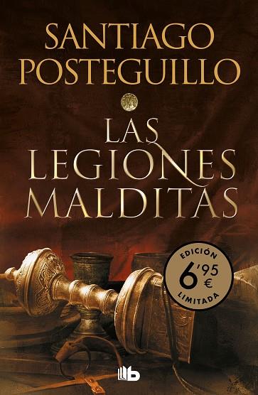 LEGIONES MALDITAS, LAS (TRILOGÍA AFRICANUS 2) | 9788413141459 | POSTEGUILLO, SANTIAGO