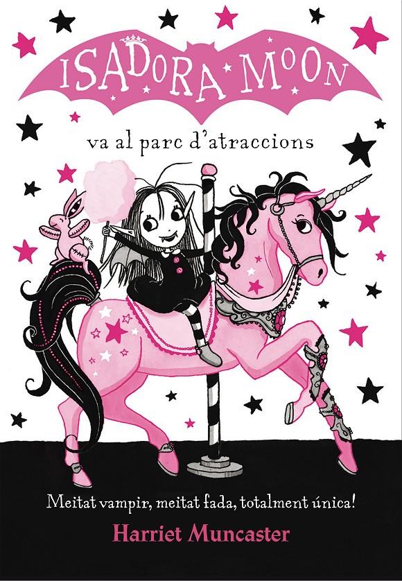 ISADORA MOON.7/ ISADORA MOON VA AL PARC D'ATRACCIONS | 9788420487755 | MUNCASTER, HARRIET