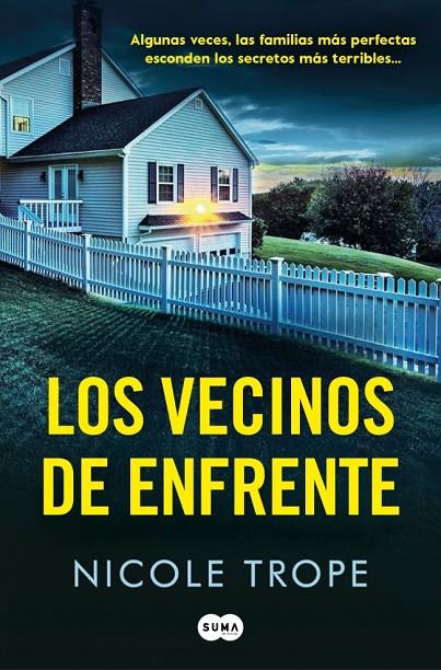 VECINOS DE ENFRENTE, LOS | 9788410257795 | TROPE, NICOLE