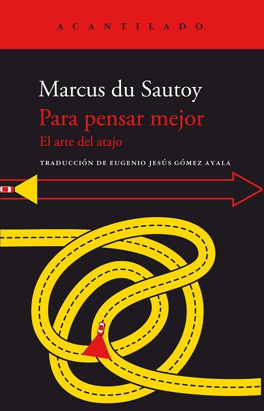 PARA PENSAR MEJOR | 9788419036414 | DU SAUTOY, MARCUS