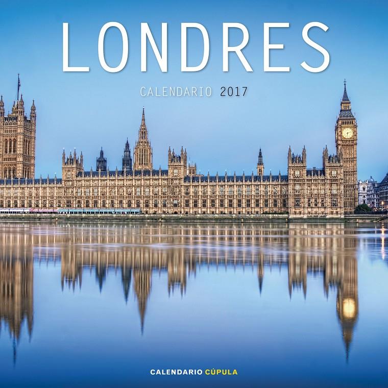 2017-CALENDARIO LONDRES  | 9788448022501 | AA. VV.
