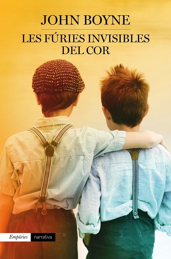 FÚRIES INVISIBLES DEL COR, LES | 9788417016944 | BOYNE, JOHN