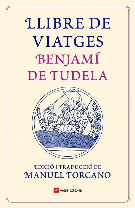 LLIBRE DE VIATGES | 9788417214838 | DE TUDELA, BENJAMÍ