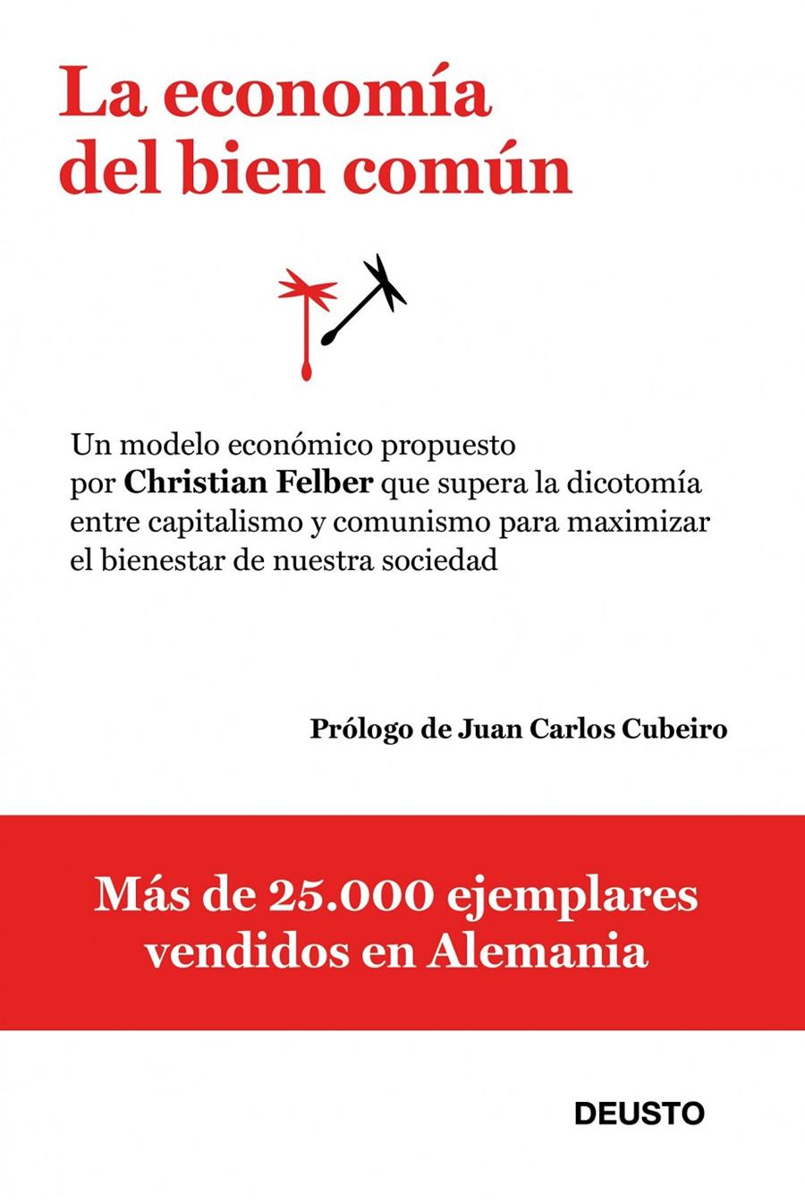 ECONOMÍA DEL BIEN COMÚN, LA | 9788423412808 | FELBER, CHRISTIAN