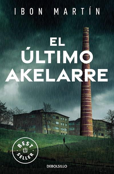ÚLTIMO AKELARRE, EL/   (LOS CRÍMENES DEL FARO 3) | 9788466373517 | MARTÍN, IBON