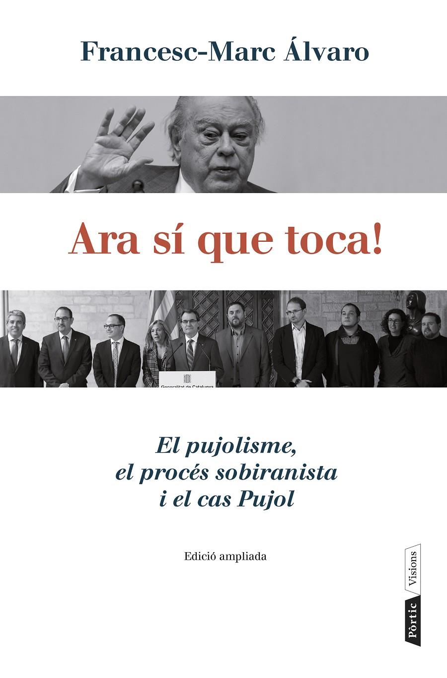 ARA SÍ QUE TOCA | 9788498093179 | FRANCESC-MARC ÁLVARO