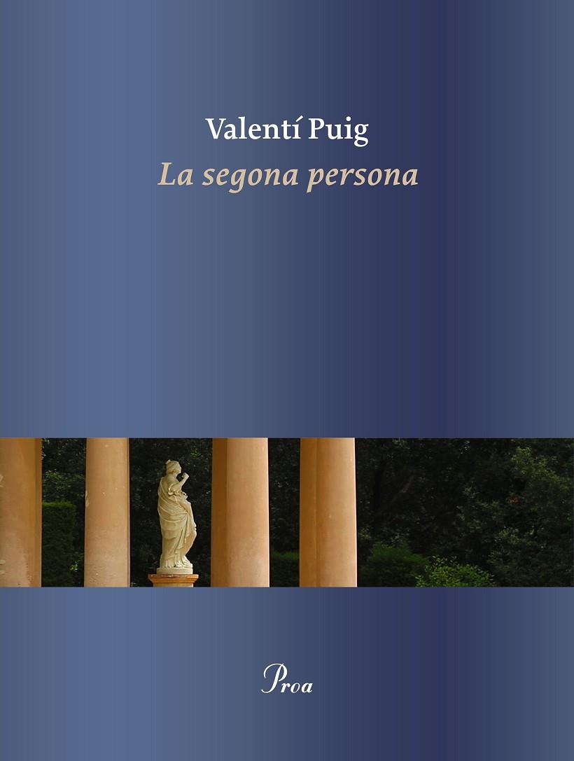 SEGONA PERSONA, LA | 9788475888378 | PUIG, VALENTI