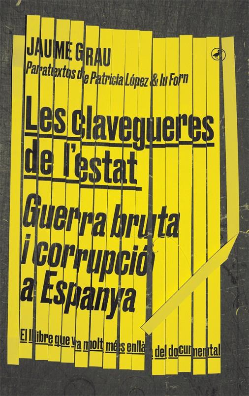 CLAVEGUERES DE L'ESTAT, LES | 9788416673674 | GRAU, JAUME