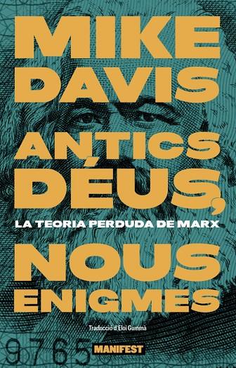 ANTICS DEUS, NOUS ENIGMES - CAT | 9791388244063 | DAVIS, MIKE