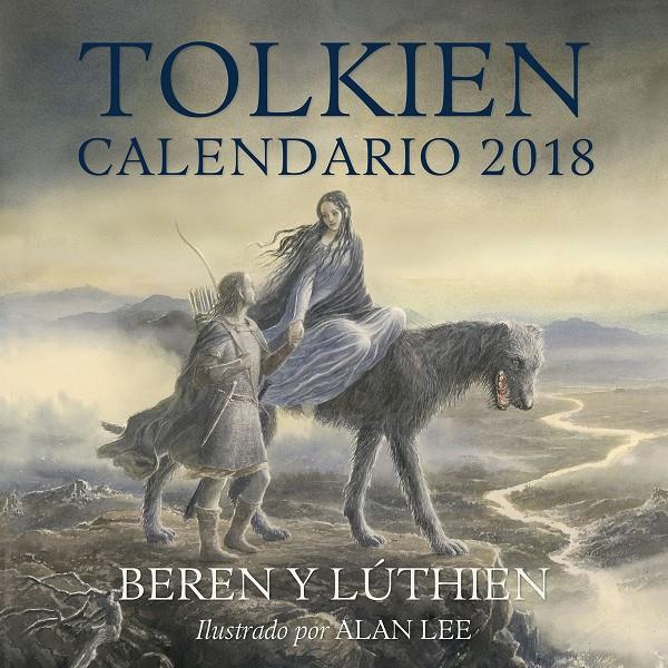 2018-CALENDARIO TOLKIEN  | 9788445004777 | TOLKIEN, J. R. R.