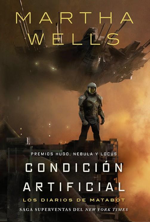 DIARIOS DE MATABOT 2. CONDICIÓN ARTIFICIAL | 9791387711146 | WELLS, MARTHA