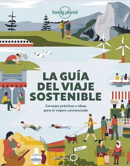 GUÍA DEL VIAJE SOSTENIBLE | 9788408236023 | AA. VV.