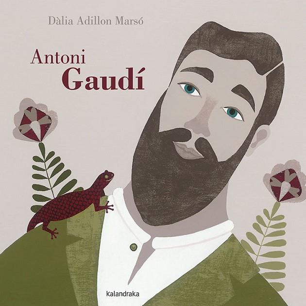 ANTONI GAUDI (CATALA) | 9788484649236 | ADILLON MARSÓ, DALIA