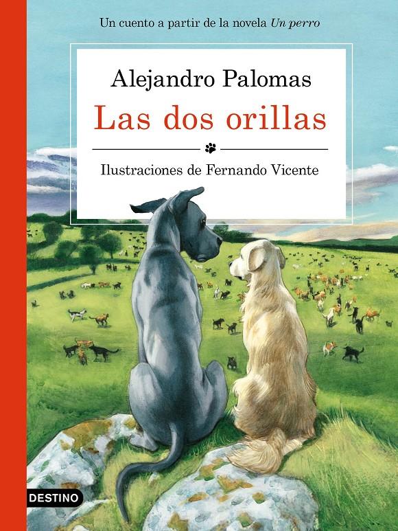DOS ORILLAS, LAS | 9788423351671 | PALOMAS, ALEJANDRO