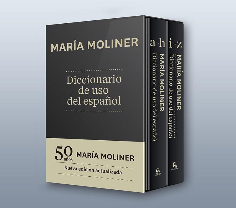 DICCIONARIO USO ESPAÑOL 4ª ED. | 9788424929282 | MARIA MOLINER