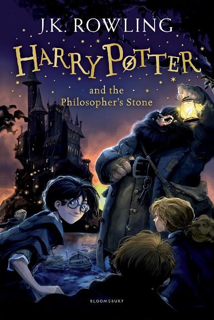 HARRY POTTER AND THE PHILOSOPHER'S STONE / 1 | 9781408855652 | ROWLING, J.K.