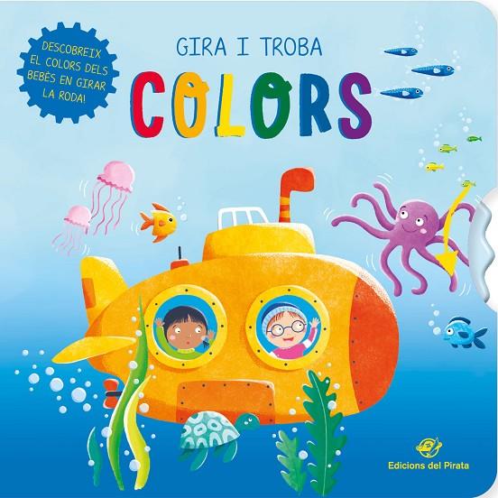 GIRA I TROBA (COLORS) | 9788417207748