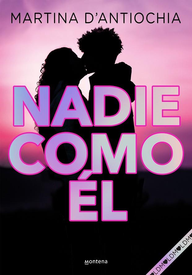 NADIE COMO EL | 9788417922955 | D'ANTIOCHIA, MARTINA