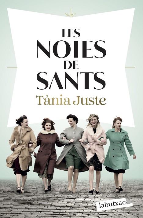 NOIES DE SANTS, LES | 9791387802202 | JUSTE, TÀNIA