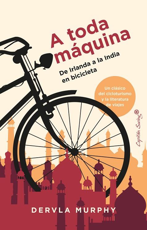 A TODA MAQUINA | 9788412779974 | MURPHY, DEVLA