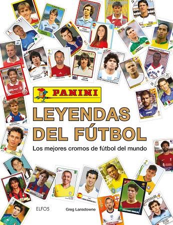 LEYENDAS DEL FÚTBOL | 9788410469013 | LANSDOWNE, GREG